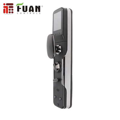 FUAN 福安智能锁 FA-F9 指纹锁智能锁 防盗门密码锁 全自动智能锁电器