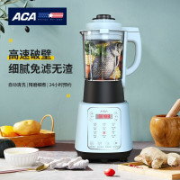 北美电器(ACA) 搅拌机多功能破壁料理机家用多功能 豆浆机 智能预约果蔬榨汁机ALY-75PB10DR