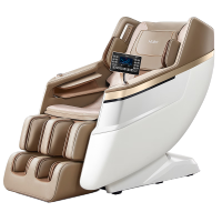 海尔(haier)海豹按摩椅家用太空舱全自动全身豪华零重力电动多功能按摩沙发父母亲节生日礼物实用送爸爸妈妈