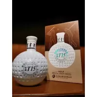 舍得52度500ml *1单瓶装高尔夫会员纪念酒