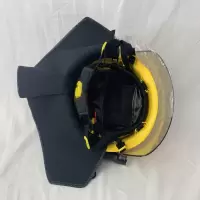 3C消防头盔