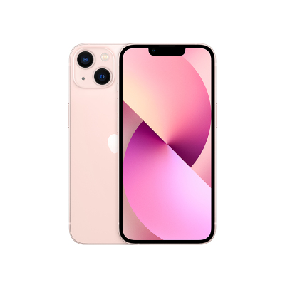 Apple iPhone 13 256G 粉色 移动联通电信5G全网通手机