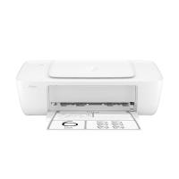 惠普(HP) DJ1216 彩色喷墨打印机家用入门单功能惠普打印机(打印) 学生打印作业试卷图片照片打印 不开票