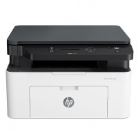 惠普(HP)136WM 黑白激光多功能一体机 三合一 打印复印扫描 无线版