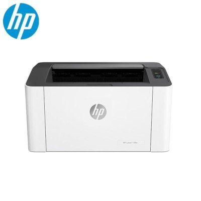 惠普HP Laser 108w黑白激光无线wifi网络手机打印机