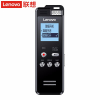 联想(Lenovo)录音笔 T505 32G高清降噪 录音编辑 可扩展专业录音器学习商务采访会议培训
