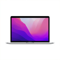 2022 新品 Apple MacBook Pro M2处理器 8GB 512GB 笔记本电脑 轻薄本 银色