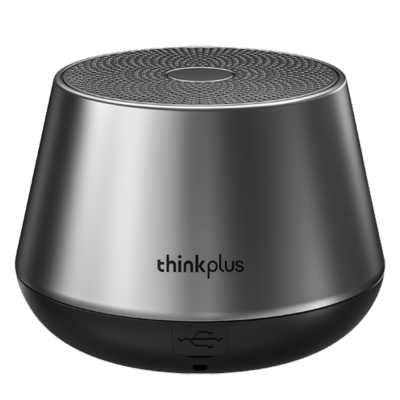 联想(Lenovo) thinkplus K3Pro蓝牙音响 无线迷你音响 手机电脑户外家用便携重低音炮多媒体蓝牙音箱