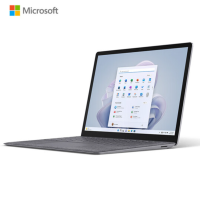 微软Surface Laptop5 12代酷睿i7-1265U 16G 512G Evo认证 13.5英寸2.2K高色域触控屏 亮铂金