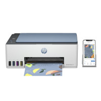惠普HP Smart Tank 585 无线彩色墨仓式打印一体机 打印机家用加墨打印复印扫描 家用办公 学生照片打印机 手机打印机