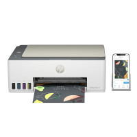 惠普HP Smart Tank 583 无线彩色墨仓式打印一体机打印机家用加墨打印复印扫描 家用办公 学生照片打印机 手机打印机
