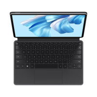 华为二合一笔记本电脑MateBook E Go 2023 16G 512G WiFi 12.35英寸 2.5K高刷护眼全面屏 轻薄本办公本 星空灰+星空灰键盘
