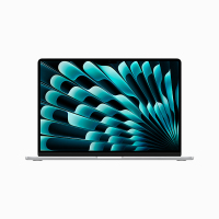 2023 新品 Apple MacBook Air 15英寸 M2芯片(8核中央处理器 10核图形处理器) 8G 256G 笔记本电脑 轻薄本 银色 MQKR3CH/A