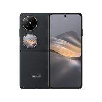 华为/HUAWEI Pocket 2 512GB 雅黑 超平整超可靠 全焦段XMAGE四摄 紫外防晒检测 鸿蒙折叠屏手机