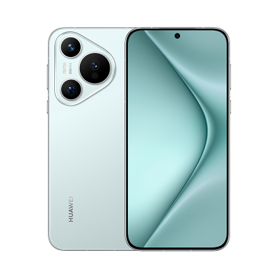 华为/HUAWEI Pura70 12GB+512GB 冰晶蓝 超高速风驰闪拍 第二代昆仑玻璃 双超级快充 华为P70智能旗舰手机