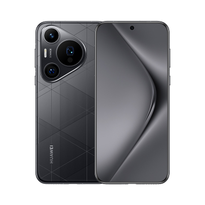 华为/HUAWEI Pura 70 Pro+ 16GB+512GB 魅影黑 超高速风驰闪拍 超聚光微距长焦 双卫星通信 华为P70智能旗舰手机