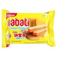 Nabati 丽芝士(Richeese) 纳宝帝奶酪威化饼干 58g 印尼进口
