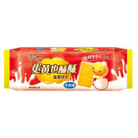 【苏宁超市】康师傅 蛋黄也酥酥（牛奶味）80g/袋