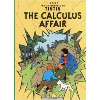 [二手8成新]THE CALCULUS AFFAIR Herge(埃尔热)著 97803163584