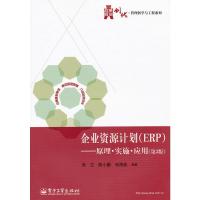 [二手8成新]企业资源计划:原理 实施 应用(ERP 第3版) 朱江,陈小鹏,韦海英著 978712
