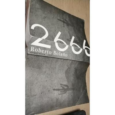 2666roberto bolano