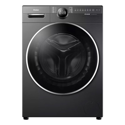 14156洗烘(当日发货)海尔 滚筒洗衣机 XQG100-HBD14156VLU1 直驱 10公斤 智能投放 洗烘一体