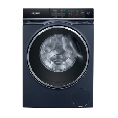 西门子滚筒洗衣机 WM14U7B1HW超氧空气洗