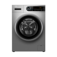海尔 EG100MATE32S 滚筒洗衣机10公斤容量全自动变频一级能效超薄香薰持久留香除菌螨10公斤