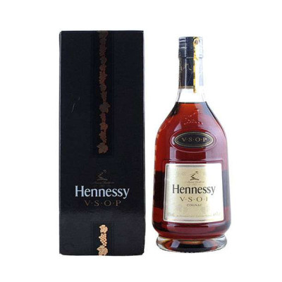 轩尼诗(Hennessy)VSOP 干邑白兰地 700ml单支 洋酒