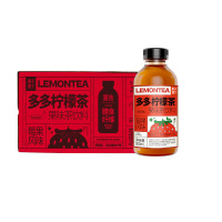 果子熟了多多莓莓复合莓味柠檬茶500ml