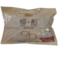 君乐宝慢醇风味发酵乳160g*6袋(原味炭烧)