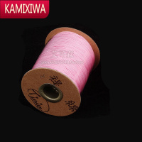KAMIXIWA台湾褆绵A线1mm珠宝玉线耐磨手工编织线绳手绳文玩串珠手链红绳子