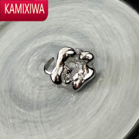KAMIXIWA夸张个性韩国戒指女金属时尚百搭气质时髦潮人网红小众设计指环