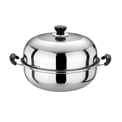乐仕菲斯(RSFH)多用汤蒸锅 优质不锈钢 RS2603
