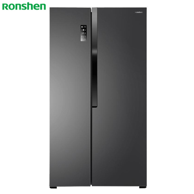 Ronshen/容声冰箱 BCD-536WD18HP 536升对开门电冰箱双门 变频风冷无霜纤薄机身