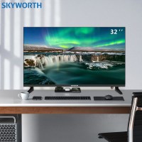 创维(SKYWORTH)32F1 32英寸 全高清 智能电视/显示器 光学防蓝光 全面屏 1+8G内存