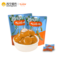 猫哆哩 洛神花酸角糕265g 云南特产绿色果脯蜜饯果干休闲零食