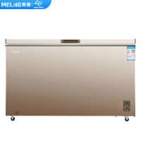 咨询客服查库存I美菱(MELING) BC/BD-418DTX 418升 冷柜 卧式大容量商用 冷藏冷冻单温冰柜