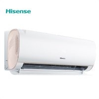 今日特惠I海信(Hisense)KFR-35GW/S510-X1 新一级能效变频 节能省电防直吹 壁挂式 空调挂机