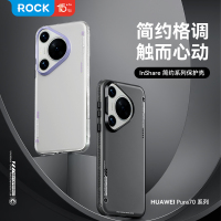 rock space HUAWEI Pura70系列简约系列 印象InShare 保护壳手机壳