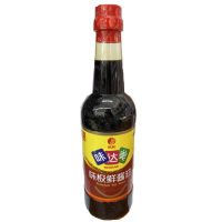 味达美味极鲜酱油800ML