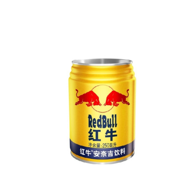 红牛安奈吉机能保健饮料 250ml