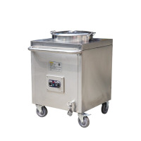 巨成厨房设备 JC-TTC 保温汤饭桶台(车) 700×700×800mm