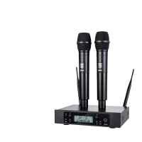 涡润 UHF 300M 广播话筒 无线话筒