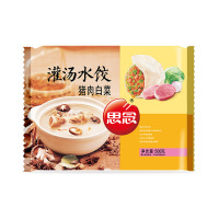 思念灌汤水饺500g(芹菜肉)