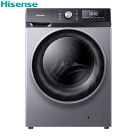 海信(Hisense)10公斤变频滚筒洗衣机 全自动家用除菌 洗烘干一体 HD100DS3