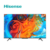 海信(Hisense)电视 65E3F-MAX 65英寸彩电4KHDR 超薄全面屏 AI声控 液晶平板智能电视机