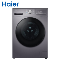 海尔(Haier)10KG全自动滚筒洗衣机直驱变频智能预约紫外线除菌家用大容量香薰洗速洗摇篮柔洗EG10012B68S