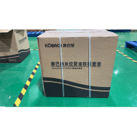 [整箱/3个]康巴赫米纹聚油铁锅套装32cm KGW-C32JT
