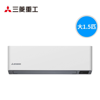 三菱重工空调 1匹变频 新1级能效变频 冷暖云智能 挂机空调 KFR-26GW/AIVBp